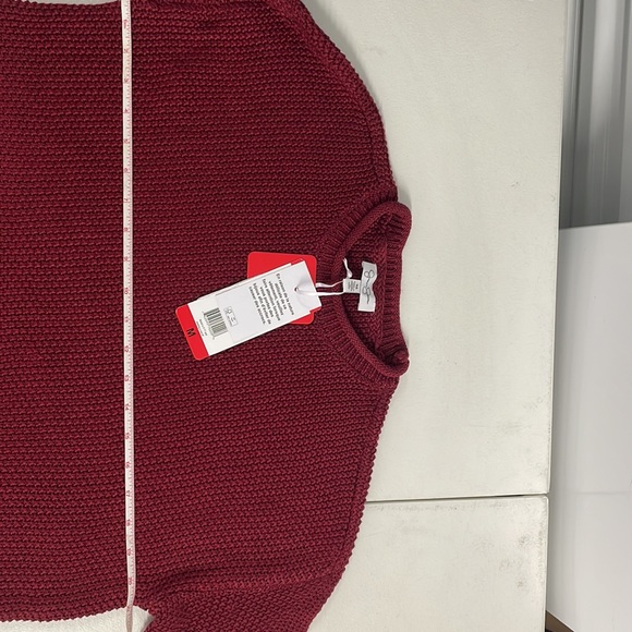 JESSICA SIMPSON NWT Ladies Roll Neck Sweater Size Medium - Picture 4 of 6